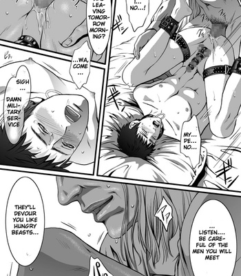 [Zaria] Mob for Jack 1 [english] – Gay Manga sex 13
