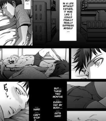 [Zaria] Mob for Jack 1 [english] – Gay Manga sex 18