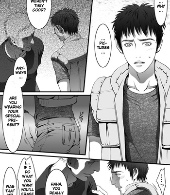 [Zaria] Mob for Jack 1 [english] – Gay Manga sex 24