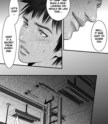 [Zaria] Mob for Jack 1 [english] – Gay Manga sex 25