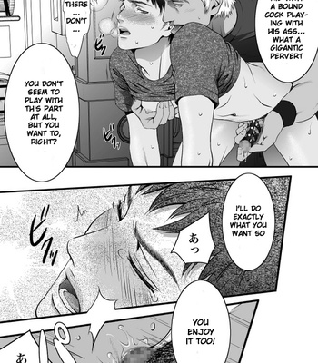 [Zaria] Mob for Jack 1 [english] – Gay Manga sex 30