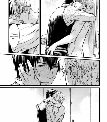 [3745HOUSE] Gintama dj – I’m here saying nothing [Eng] – Gay Manga sex 19