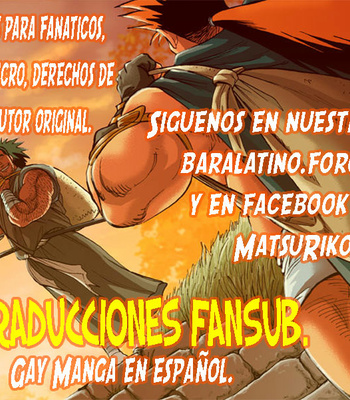 [YAKISOBA OHMORI (Nandemoii)] PARADISOⅡ[Spanish] – Gay Manga sex 50