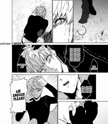 [ 現示] One Punch Man dj – Blood and Bone [Eng] – Gay Manga sex 11