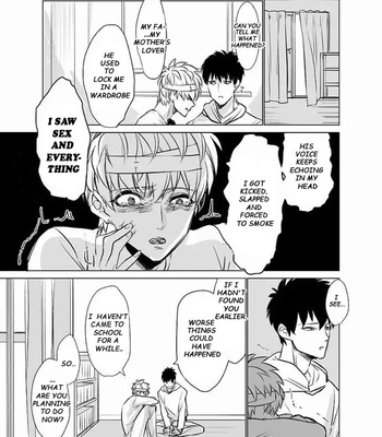 [ 現示] One Punch Man dj – Blood and Bone [Eng] – Gay Manga sex 16