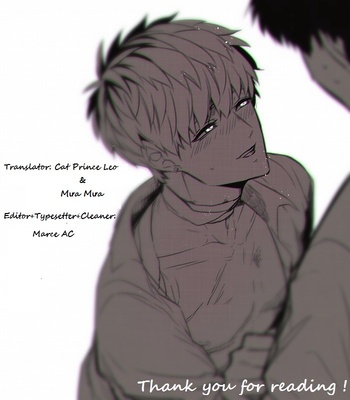 [ 現示] One Punch Man dj – Blood and Bone [Eng] – Gay Manga sex 22