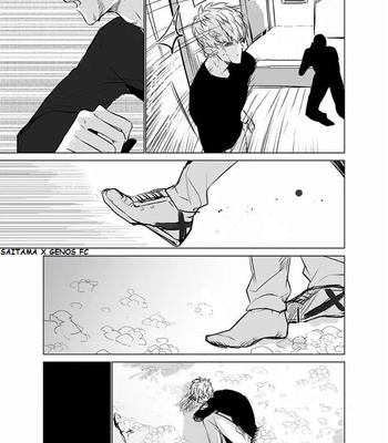 [ 現示] One Punch Man dj – Blood and Bone [Eng] – Gay Manga sex 10