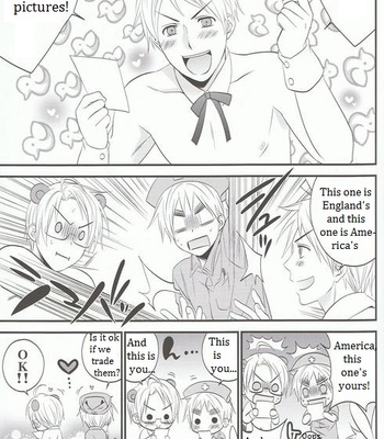 [Cache-Cache/ NANJOU Papiko] Hetalia dj – Candy Punch! [Eng] – Gay Manga sex 3
