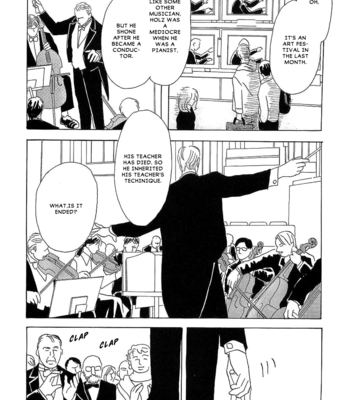 [Nishida Higashi] Kimi no kanaderu kyoku o [Eng] – Gay Manga sex 2