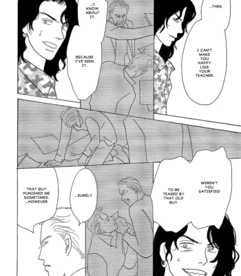 [Nishida Higashi] Kimi no kanaderu kyoku o [Eng] – Gay Manga sex 15