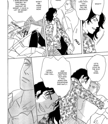 [Nishida Higashi] Kimi no kanaderu kyoku o [Eng] – Gay Manga sex 17