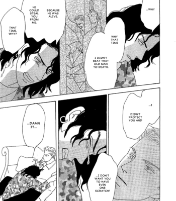 [Nishida Higashi] Kimi no kanaderu kyoku o [Eng] – Gay Manga sex 18