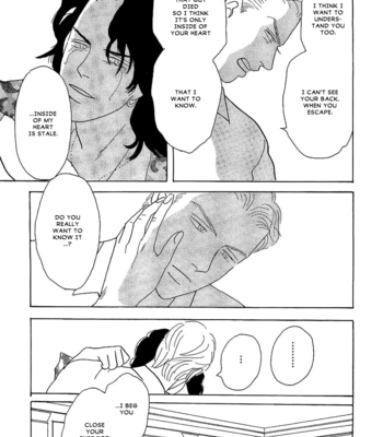 [Nishida Higashi] Kimi no kanaderu kyoku o [Eng] – Gay Manga sex 20