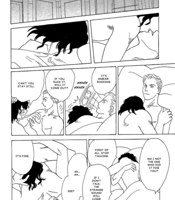 [Nishida Higashi] Kimi no kanaderu kyoku o [Eng] – Gay Manga sex 21