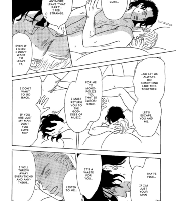 [Nishida Higashi] Kimi no kanaderu kyoku o [Eng] – Gay Manga sex 23
