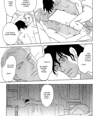 [Nishida Higashi] Kimi no kanaderu kyoku o [Eng] – Gay Manga sex 24