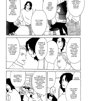 [Nishida Higashi] Kimi no kanaderu kyoku o [Eng] – Gay Manga sex 27