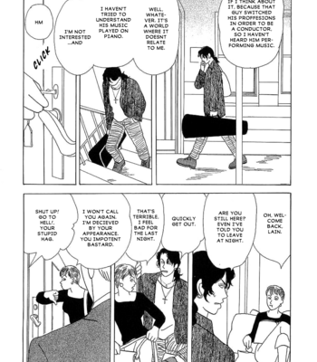 [Nishida Higashi] Kimi no kanaderu kyoku o [Eng] – Gay Manga sex 4