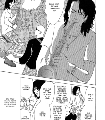 [Nishida Higashi] Kimi no kanaderu kyoku o [Eng] – Gay Manga sex 8