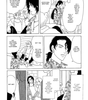 [Nishida Higashi] Kimi no kanaderu kyoku o [Eng] – Gay Manga sex 9