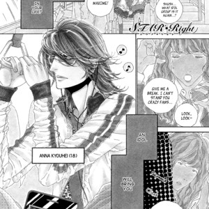 [OUGI Yuzuha] Star Right ~ vol.1 (update c.4) [Eng] – Gay Manga sex 10
