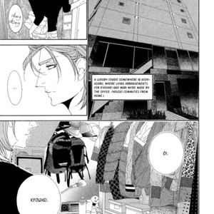 [OUGI Yuzuha] Star Right ~ vol.1 (update c.4) [Eng] – Gay Manga sex 19