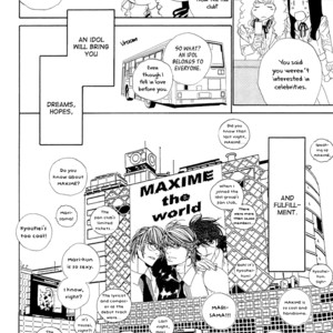 [OUGI Yuzuha] Star Right ~ vol.1 (update c.4) [Eng] – Gay Manga sex 34