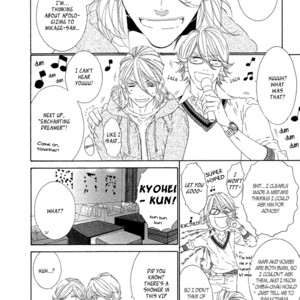 [OUGI Yuzuha] Star Right ~ vol.1 (update c.4) [Eng] – Gay Manga sex 92