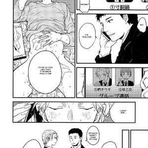 [Yoha] Sayonara Koibito, Mata Kite Tomodachi (Volume 1) [Eng] – Gay Manga sex 26