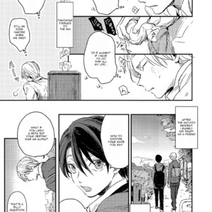 [Yoha] Sayonara Koibito, Mata Kite Tomodachi (Volume 1) [Eng] – Gay Manga sex 43