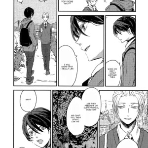 [Yoha] Sayonara Koibito, Mata Kite Tomodachi (Volume 1) [Eng] – Gay Manga sex 44