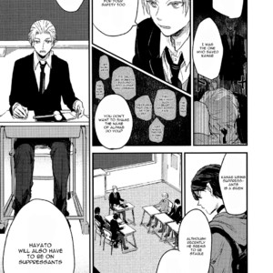 [Yoha] Sayonara Koibito, Mata Kite Tomodachi (Volume 1) [Eng] – Gay Manga sex 53
