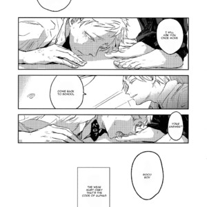 [Yoha] Sayonara Koibito, Mata Kite Tomodachi (Volume 1) [Eng] – Gay Manga sex 65