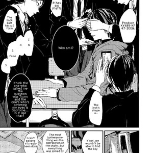 [Yoha] Sayonara Koibito, Mata Kite Tomodachi (Volume 1) [Eng] – Gay Manga sex 91