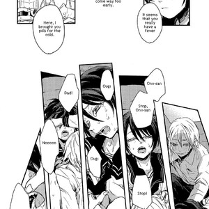 [Yoha] Sayonara Koibito, Mata Kite Tomodachi (Volume 1) [Eng] – Gay Manga sex 130