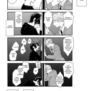 [Yoha] Sayonara Koibito, Mata Kite Tomodachi (Volume 1) [Eng] – Gay Manga sex 133