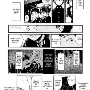 [Yoha] Sayonara Koibito, Mata Kite Tomodachi (Volume 1) [Eng] – Gay Manga sex 136