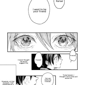 [Yoha] Sayonara Koibito, Mata Kite Tomodachi (Volume 1) [Eng] – Gay Manga sex 145