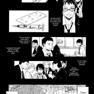 [Yoha] Sayonara Koibito, Mata Kite Tomodachi (Volume 1) [Eng] – Gay Manga sex 148
