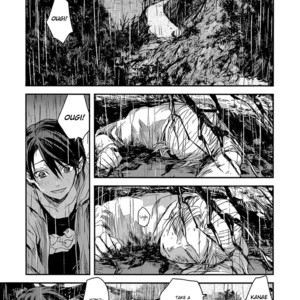 [Yoha] Sayonara Koibito, Mata Kite Tomodachi (Volume 1) [Eng] – Gay Manga sex 154