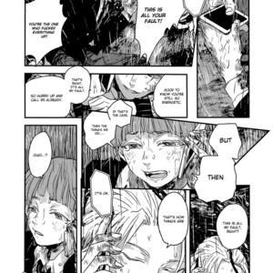 [Yoha] Sayonara Koibito, Mata Kite Tomodachi (Volume 1) [Eng] – Gay Manga sex 159