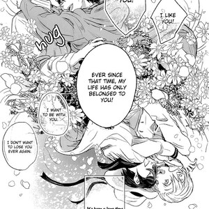 [Yoha] Sayonara Koibito, Mata Kite Tomodachi (Volume 1) [Eng] – Gay Manga sex 176
