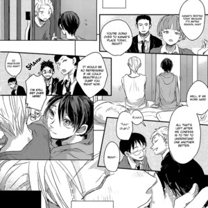 [Yoha] Sayonara Koibito, Mata Kite Tomodachi (Volume 1) [Eng] – Gay Manga sex 177