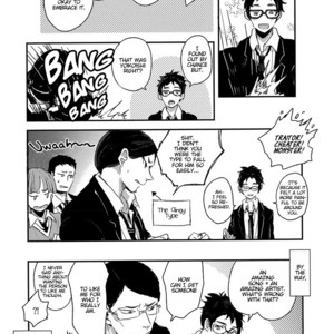 [Yoha] Sayonara Koibito, Mata Kite Tomodachi (Volume 1) [Eng] – Gay Manga sex 183