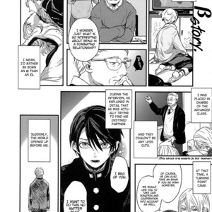 [Yoha] Sayonara Koibito, Mata Kite Tomodachi (Volume 1) [Eng] – Gay Manga sex 184