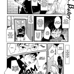 [Yoha] Sayonara Koibito, Mata Kite Tomodachi (Volume 1) [Eng] – Gay Manga sex 186