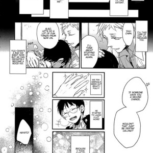 [Yoha] Sayonara Koibito, Mata Kite Tomodachi (Volume 1) [Eng] – Gay Manga sex 190