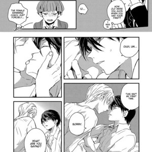 [Yoha] Sayonara Koibito, Mata Kite Tomodachi (Volume 1) [Eng] – Gay Manga sex 194