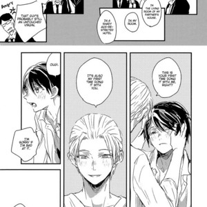 [Yoha] Sayonara Koibito, Mata Kite Tomodachi (Volume 1) [Eng] – Gay Manga sex 195