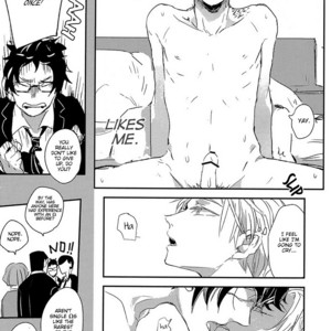 [Yoha] Sayonara Koibito, Mata Kite Tomodachi (Volume 1) [Eng] – Gay Manga sex 197